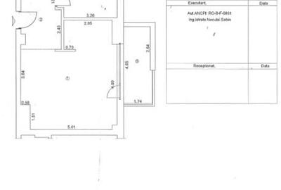 Apartament cu 2 camere decomandat în Iancu Nicolae - 7