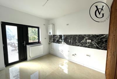 Duplex cu 3 camere cu Canalizare în Lumina - 5