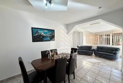 Casa individuala 4 camere,centrala proprie, semimobilata, zona Fabric - 2