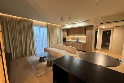 Apartament 2 camere | Mobilat și utilat lux - 3