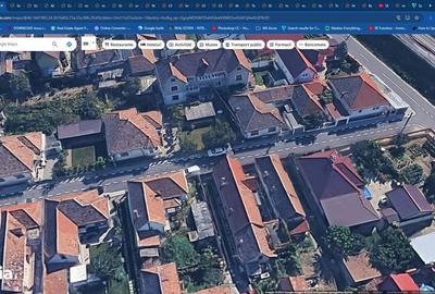 Casă cu 4 camere cu Teren 250 Mp în Central - 6