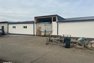 Spațiu comercial, de 50 mp, în Careiului - 3