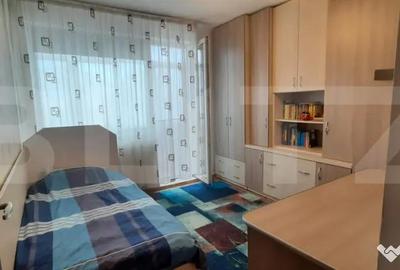 Apartament cu 4 camere decomandat, mobilat în Micro 15 - 6