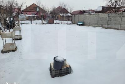 Casă cu 2 camere cu Teren 480 Mp în Plopi - 6