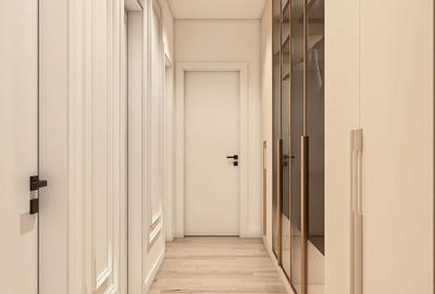 Apartament cu 4 camere decomandat, mobilat în Iancu Nicolae - 6