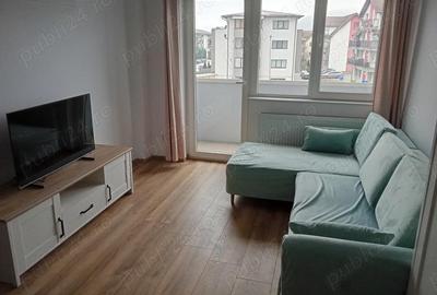 Apartament cu 2 camere decomandat în Florești - 2