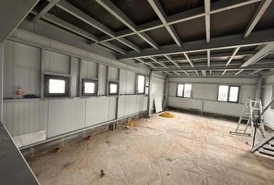 Spațiu comercial, de 600 mp, în Theodor Pallady