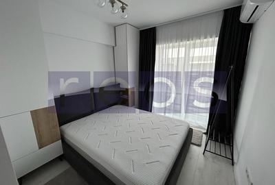 Penthouse cu 3 camere decomandat în Barbu Văcărescu - 10