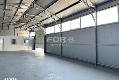 Spațiu comercial, de 120 mp, în Salca - 3