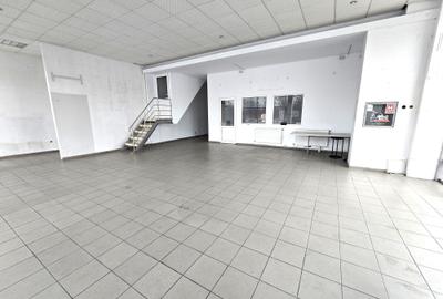 Showroom Capat Canta 265mp , 5 locuri parcare - 2