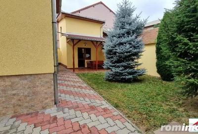 Casa parter in zona Titulescu 220000 Euro - 2