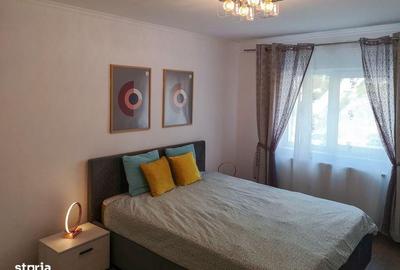 Apartament cu 2 camere decomandat în Răcădău - 2