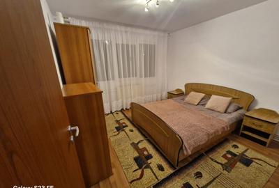 Apartament 3 camere Astra (Soarelui) et.2/4, mobilat ?i utilat - 13