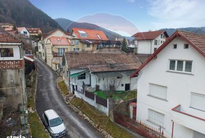 Casă cu 3 camere cu Teren 300 Mp în Schei - 16