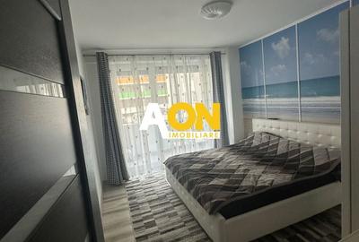 Apartament cu 3 camere decomandat, mobilat în Ampoi 3 - 3