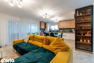 Casă cu 5 camere cu Canalizare în Dâmbul Rotund - 5