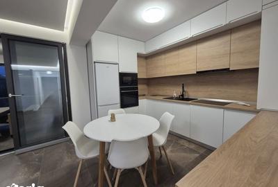 Apartament cu 3 camere, mobilat în Central - 5