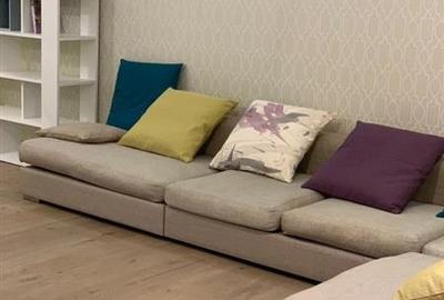 Apartament cu 3 camere semidecomandat, mobilat în Grădina Icoanei - 2