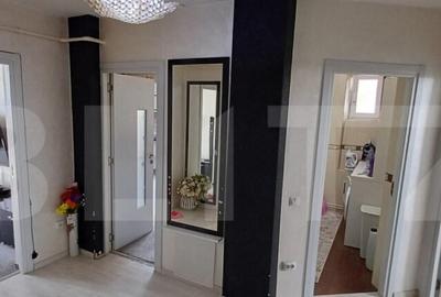 Apartament spa?ios, 93 mp utili, mobilat complet Zona H - 9