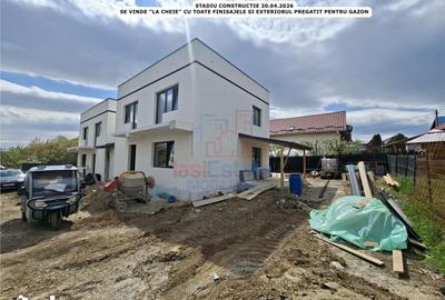 Casă cu 4 camere cu Teren 260 Mp în Podu Roș - 3