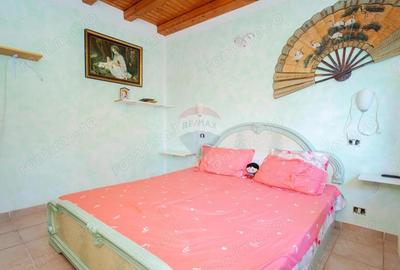 Casă cu 4 camere cu Teren 1800 Mp în Chiperești - 11