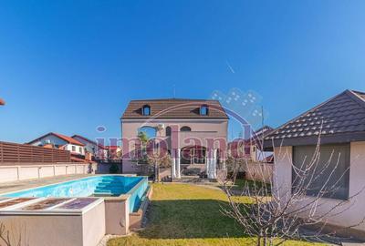 Vila cu piscina si garaj - 6 dormitoare - Pantelimon - 1