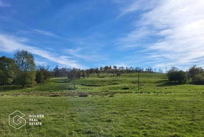 Teren intravilan 2014 mp, localitatea Cuvesdia - 2