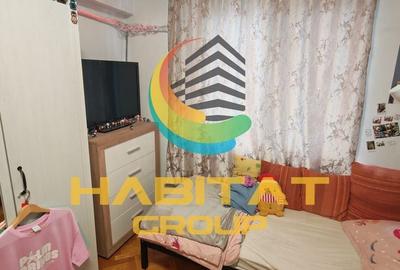 Apartament cu 3 camere semidecomandat, mobilat în Tineretului - 5