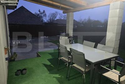 Casa cu 4 camere, 160mp, Paulian - 16