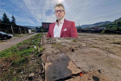 Resita CHIRIE Platforma Betonata 1200 Mp. - 1