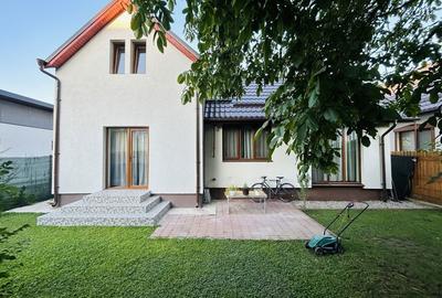 Casă cu 3 camere în Corbeanca - 6