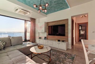 Apartament cu 2 camere decomandat, mobilat în Central - 2