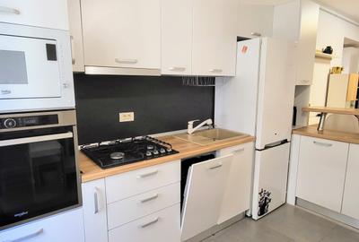 Apartament cu 2 camere semidecomandat, mobilat în Berceni - 5
