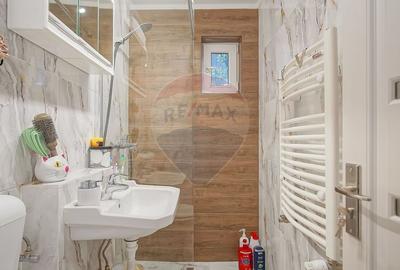 Apartament cu 2 camere semidecomandat în Griviței - 7