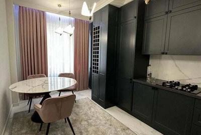 Apartament cu 2 camere decomandat în Borhanci - 2