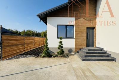 Casa individuala 4 camere | Teren 400mp | Domnesti-Teghes - 14