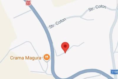 Teren în Măgura - 2