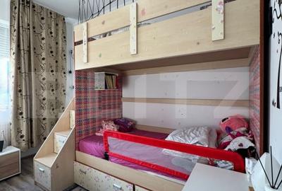Apartament cu 2 camere, bloc 2017 - Rahova - Pucheni - 9