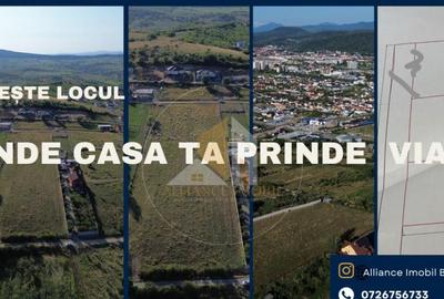 Terenuri de vanzare investi?ie sigura intr-o zona - 1