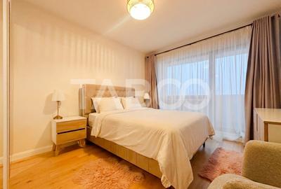 Apartament cu 2 camere semidecomandat, mobilat în Zorilor - 4