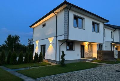 Corbeanca-Paradisul Verde vanzare case-Vile