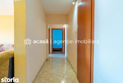 Apartament cu 4 camere decomandat, mobilat în Pârneava - 4