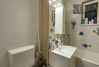 Apartament cu 2 camere semidecomandat, mobilat în Baba Novac - 7