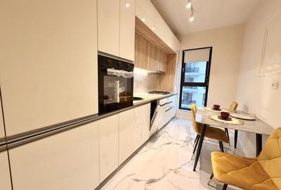 Garsonieră mobilată PREMIUM Exigent Plaza Residence Faza 5 Lujerului Politehnica - 7