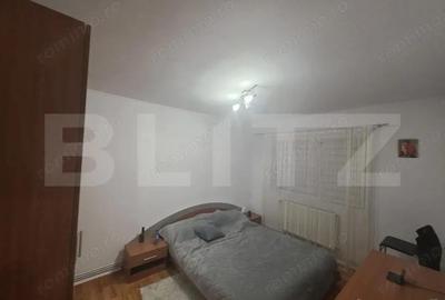 Apartament cu 3 camere semidecomandat în Micro 5 - 4