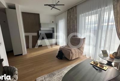 Apartament cu 2 camere decomandat în Cristian - 9