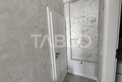 Casa mobilata si utilata complet 4 camere 119 mpu terasa 23 mp Sibiu - 12