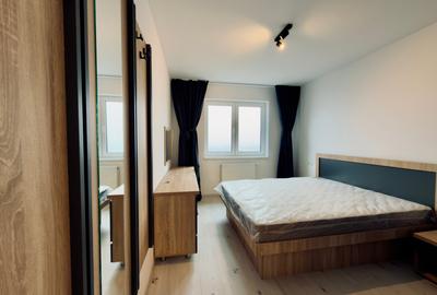 Apartament cu 3 camere la prima închiriere în zona Tractorul la et 7/10 - 5