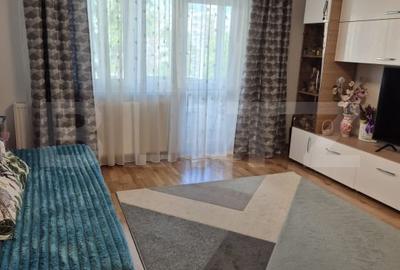 Apartament 4 camere, 80 mp, 2 balcoane, renovat, zona Manastur - 14