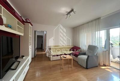 Apartament cu 3 camere semidecomandat, mobilat în Soarelui - 3